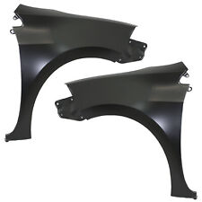 For 2014-2016 Toyota Corolla Set of 2 Front LH & RH Primed Steel Fenders picture