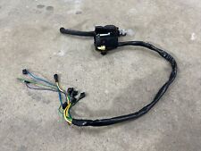 BMW AIRHEAD R80 R100 Clutch Perch Mount With Lever Left Switch picture