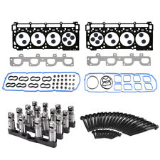 MDS Lifters Kit Camshaft Head Gasket Fit Dodge Ram Charger Jeep 11-18 6.4L HEMI picture