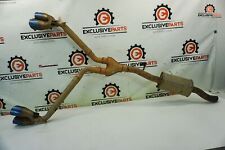 2003-09 Nissan 350Z OEM Dual  Performance Exhaust System 20300 60000 1086 picture