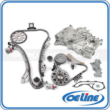 Timing Chain Kit Oil Water Pump for 05-14 Toyota Tacoma 4Runner 2.7L L4  picture