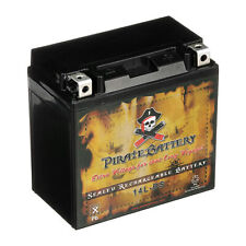 YTX14L-BS  High Performance - Maintenance Free - Sealed AGM Motorcycle Battery picture