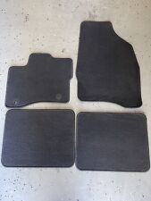 2010-2019 FORD TAURUS FRONT REAR LEFT & RIGHT FLOOR MAT CARPET SET OEM picture