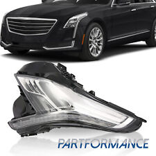 For 2016-2018 Cadillac CT6 Full LED Headlight Headlamp Driver Left Side LH picture