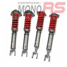 GSP MonoRS Coilovers Lowering Kit Adjustable for Audi A8 Quattro 04-10 picture