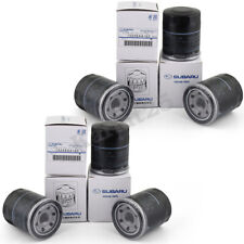 Genuine Subaru Engine Oil Filter 6 PACK 15208AA160 for Impreza Legacy Forester picture