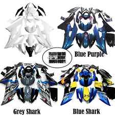 Fairings Kit For YAMAHA YZF R6 2008-2016 R6 ABS Injection Fairing Set + Bolts picture