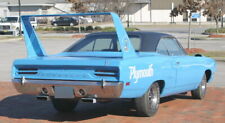 1970 Plymouth Superbird SHOWCARS Wing picture