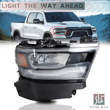 For 2019 2020 2021 Dodge Ram 1500 Full LED Headlight Headlamp W/DRL Right Side picture