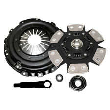 Competition Clutch Kit For Subaru BRZ 2013-2017 Stage 4 - 6 Pad Ceramic picture