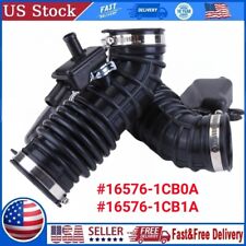 2PCS Air Cleaner Intake Hose Driver&Passenger Side for Infiniti Fx35 2009-2012 picture