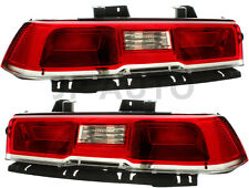 For 2014-2015 Chevrolet Camaro Tail Light Set Driver and Passenger Side picture