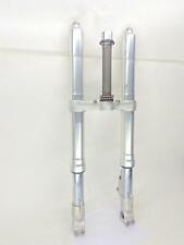 2006 DUCATI 749 R FRONT FORKS SHOCK SUSPENSION SET PAIR STRGHT TESTED 34022381A picture