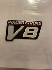 Early 1999 f350 powerstroke badge picture