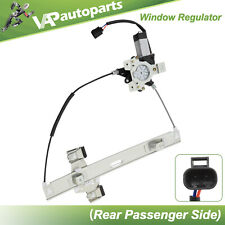 For 2003-2009 Hummer H2 Rear Right with Motor Power Window Regulator 2004 2005 picture