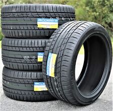 4 Tires Accelera Iota ST68 305/45ZR22 305/45R22 118W XL AS A/S High Performance picture