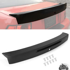 CBR Style Rear Trunk Wing Spoiler For 1999-2004 Ford Mustang Cobra svt picture
