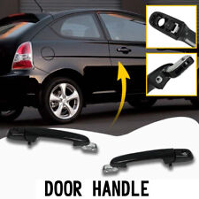 Outside Exterior Front Left + Right Door Handle for 2006-2011 Hyundai Accent picture