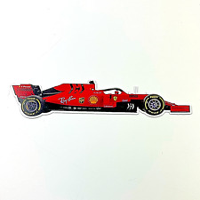 Formula One Ferrari F1 Car Vinyl Die Cut Decal Stickers picture