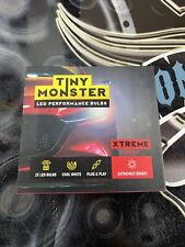 ARC Lighting Tiny Monster Xtreme Series 9004 LED Headlight Bulb Kit-Pair; 22941 picture