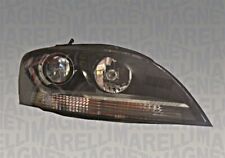 AUDI TT Roadster 2006-2014 Halogen Headlight Front Lamp Black RIGHT picture