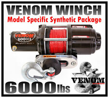 6000LB VENOM ATV WINCH 2013-18 CAN AM MAVERICK 1000 6000 LB RT picture