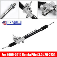 Complete Power Steering Rack and Pinion for 2009-2015 Honda Pilot 3.5L EX-L EX picture