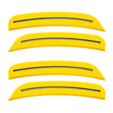 For 2015-2023 Dodge Charger Oracle Concept Sidemarker Set Clear Yellow Jacket picture