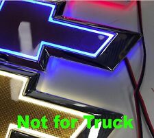 5D LED Chevrolet Car Emblem Trunk Tail Logo Light Badge Lamp Compatible NO TRUCK picture