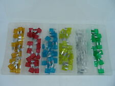 New 120pc MINI Blade Fuse Assortment Auto Car Motorcycle SUV FUSES Kit  APM ATM picture