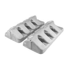 Ford Boss 429 Cast Aluminum Valve Covers - Silver picture