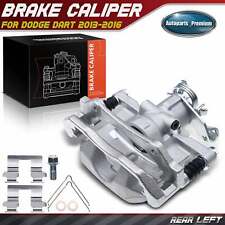 Disc Brake Caliper w/ Bracket for Dodge Dart 2013-2016 1.4L 2.0L 2.4L Rear Left picture