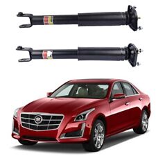 Rear Left + Right Shock Absorber Strut for Cadillac CTS 2009-2015 with MagneRide picture