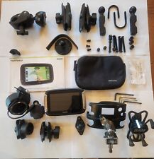TomTom rider 450 plus assorted Ram Mount parts for motorcycle GPS and Phone picture