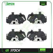 Power Door Lock Actuators Front & Rear For 2010-2014 Ford F-150 High Quality picture