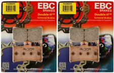 (2 Packs) EBC FA380HH Double-H FRONT Sintered Brake Pads - Yamaha R1 R6 YZF FZ1 picture
