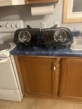 OEM | 2005--2009 FORD SALEEN MUSTANG HID XENON HEADLIGHT (right And Left ) Pair picture