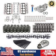 Sloppy Mechanics Stage 2 Cam Lifters Kit For LS1 4.8 5.3 5.7 6.0 6.2 LS +7.400 picture