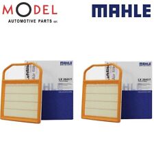 X2 MAHLE Engine Air Filter Insert 2760940504 Set of 2 LEFT + RIGHT. picture