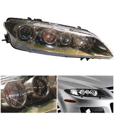  RH Side For 2006-2008 Mazda 6 Headlight Assembly Right Passenger Side Headlamp picture