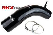 RKX Silicone Air Intake Inlet Hose for AUDI A6 A7 C7 V6 3.0T 12 - 18 cold filter picture