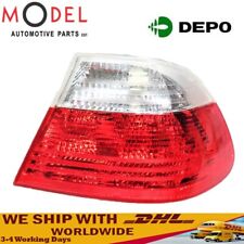 DEPO STOP LIGHT E46 2DR WHITE+RED / 63218384844 picture