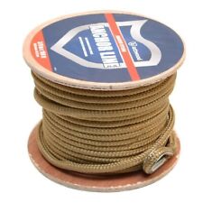 Attwood Boat Anchor Line G117588-1 | 3/8 Inch x 150 Ft Gold Nylon picture