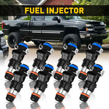 8x Fuel Delphi Injector 2001-2007 for Chevy GM GMC Truck 4.8L 6.0L 5.3L 25317628 picture