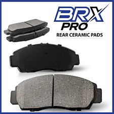 Rear Brake Pads for 1999-2003 Acura TL| Ceramic picture