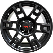 TRD Pro Wheels 17