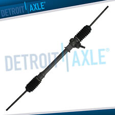 Manual Steering Rack and Pinion for Chevrolet Geo Metro Sprint Pontiac Firefly picture