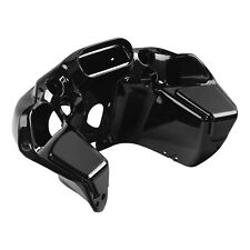 Vivid Black Injection Inner &Outer Fairing Fit For Harley Road Glide FLTR  98-13 picture