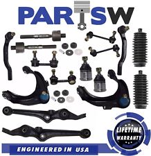 18 Pc Rear & Front Suspension Kit for Honda Accord Upper & Lower Control Arms picture