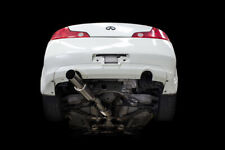 ISR Performance Stainless Steel Single Exit GT Exhaust System G35 Coupe 03-07 picture